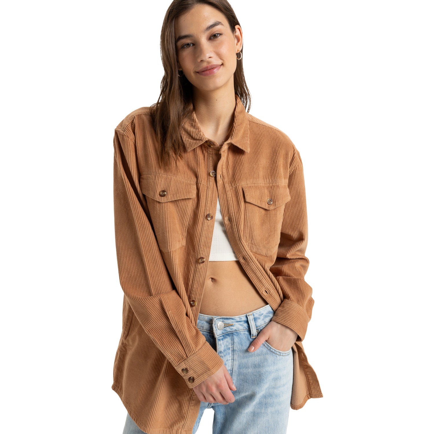 Roxy | Chemise Let It Go