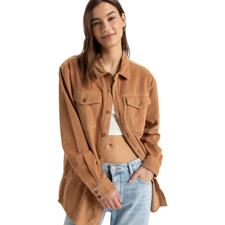 Roxy | Chemise Let It Go