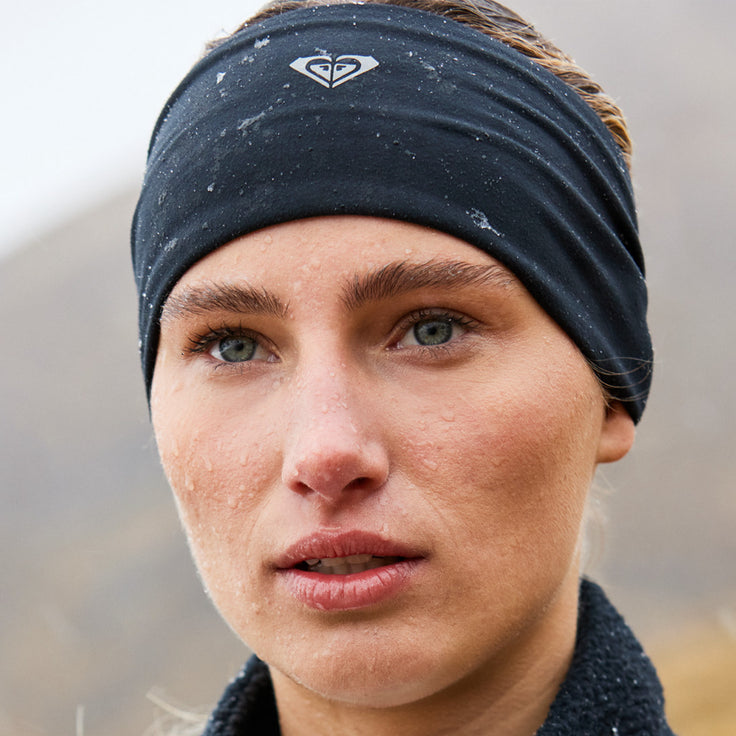 Roxy | Pink Boat Running Headband