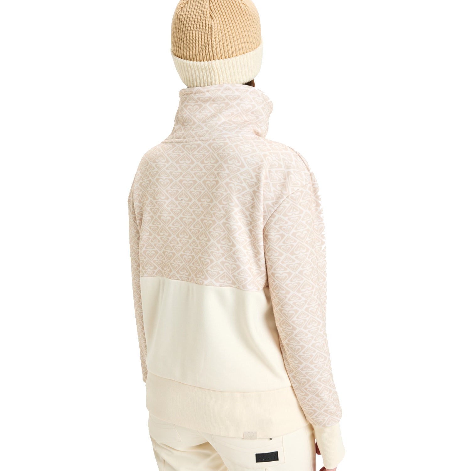 Roxy | Sweat demi-zip Sweeping Peak