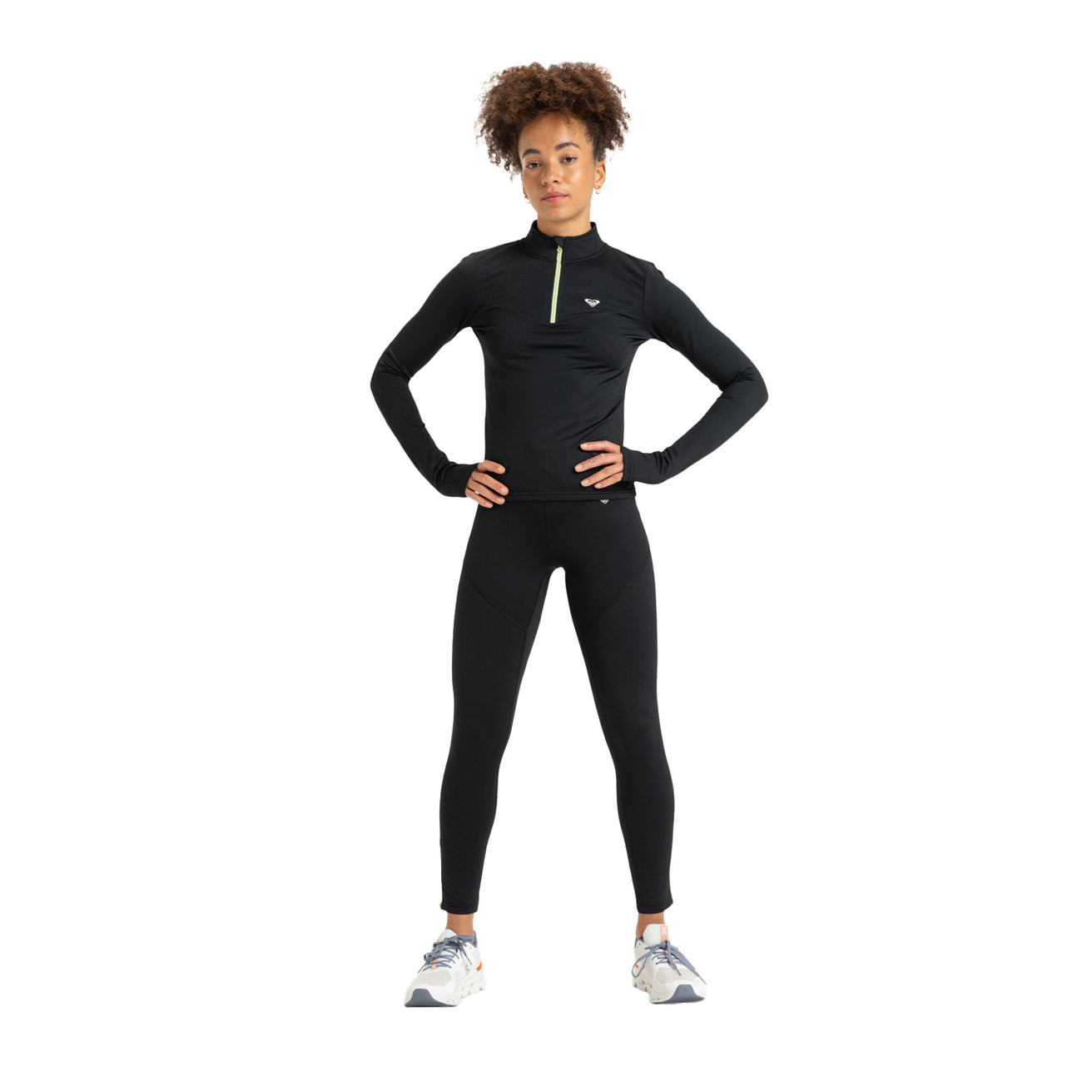 Roxy | Technical top Waves Of Warmth