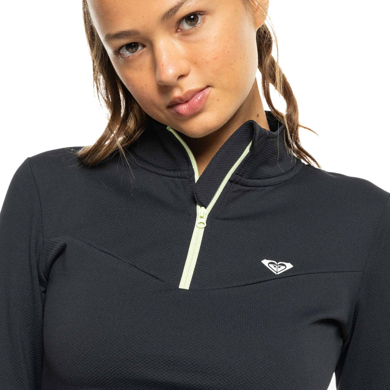 Roxy | Technical top Waves Of Warmth