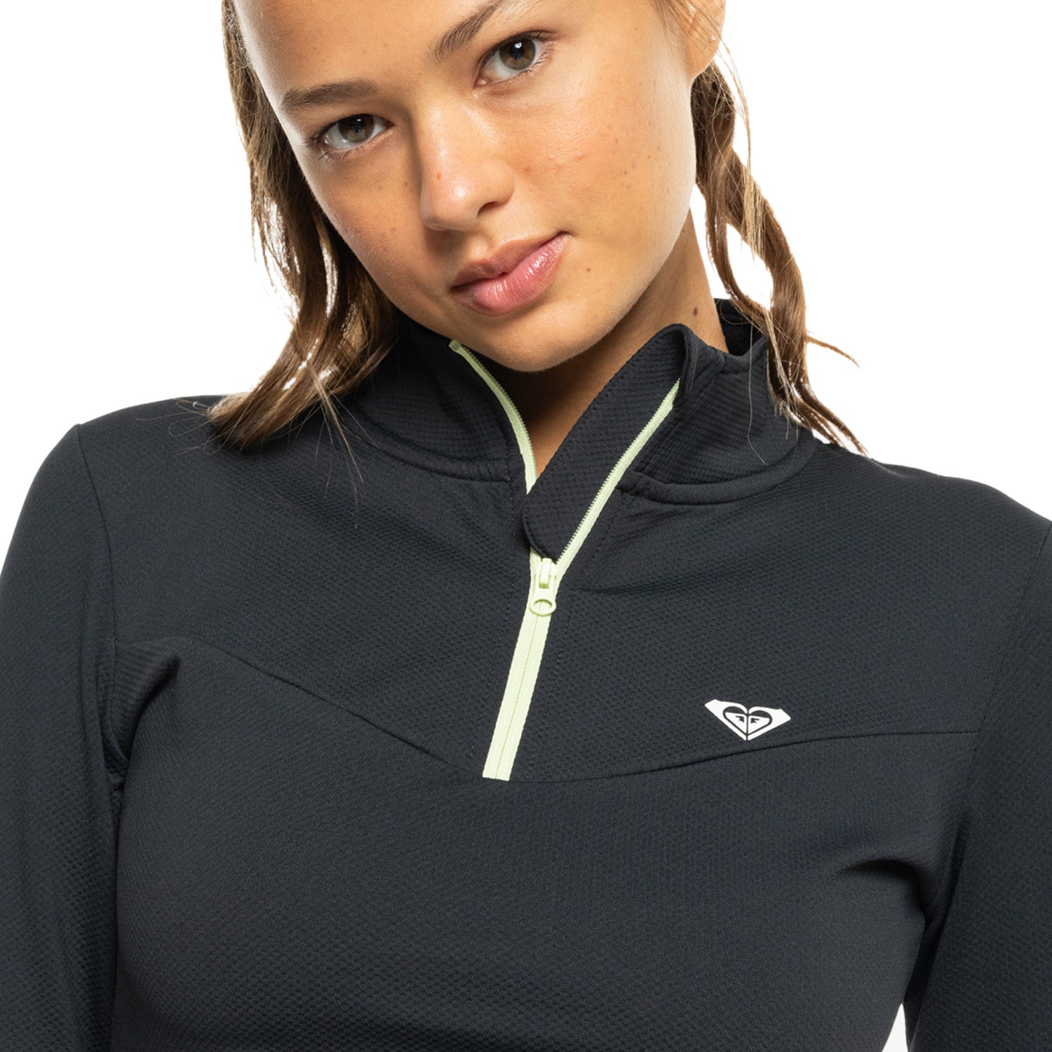Roxy | Technical top Waves Of Warmth