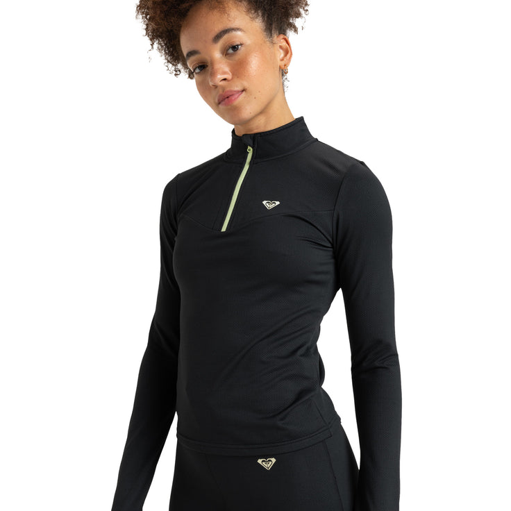 Roxy | Technical top Waves Of Warmth