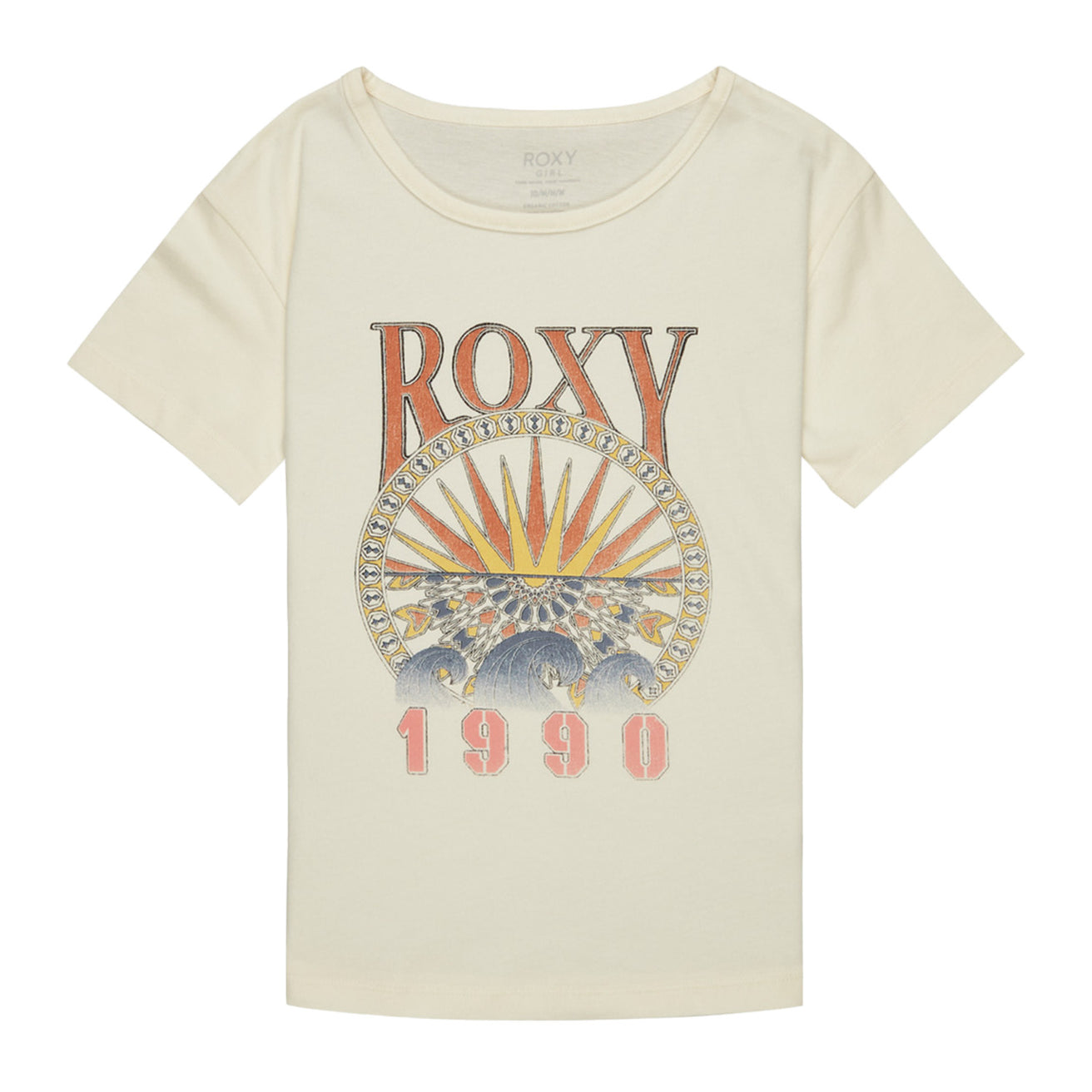 Roxy | Tee-shirt Day And Night Vintage