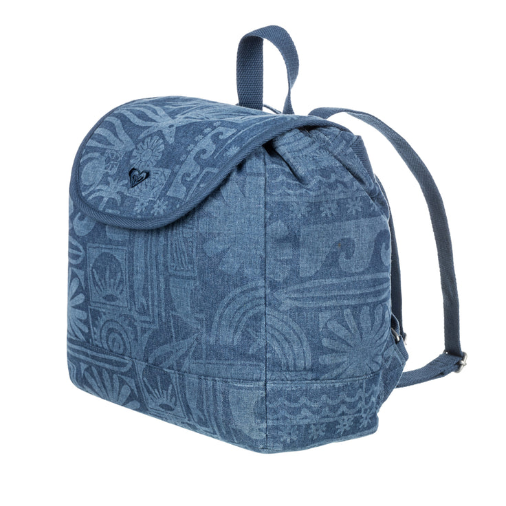 Roxy | Flower Bus Backpack