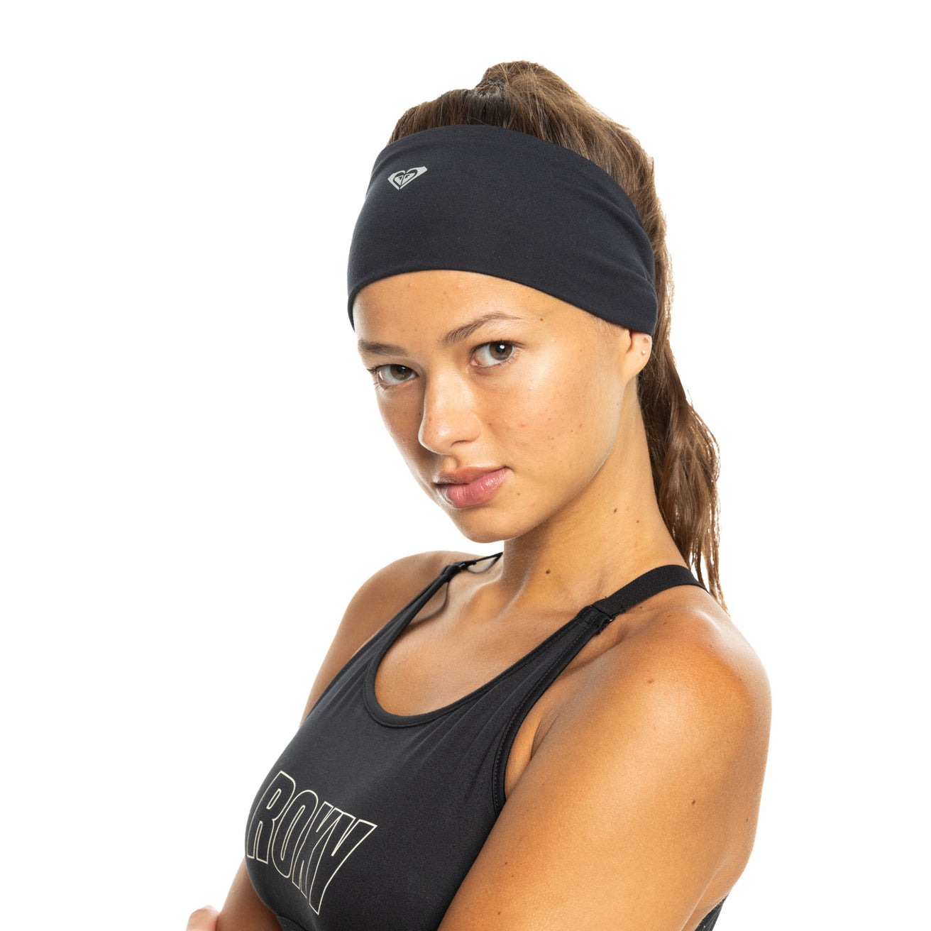 Roxy | Bandeau running Pink Boat