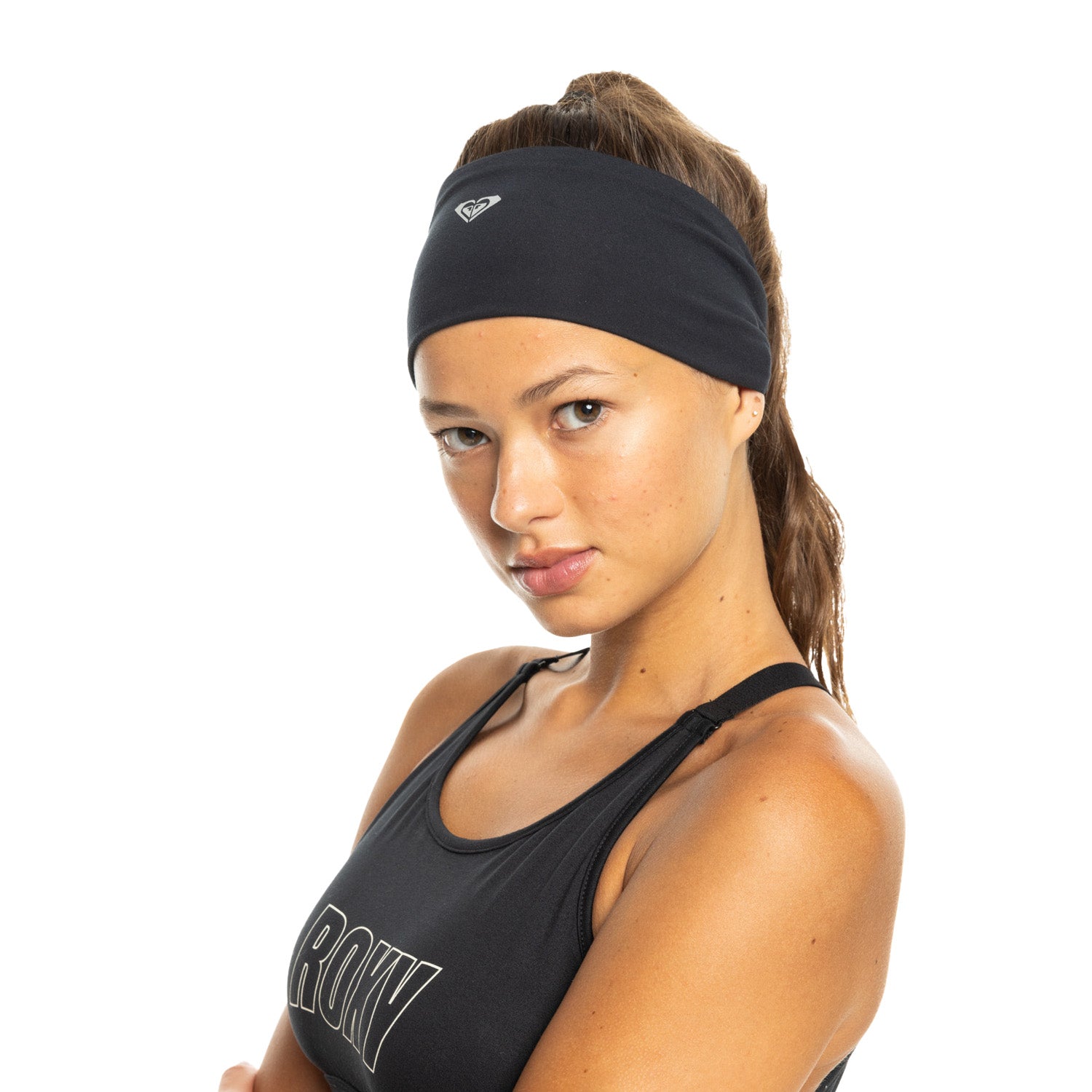 Roxy | Bandeau running Pink Boat