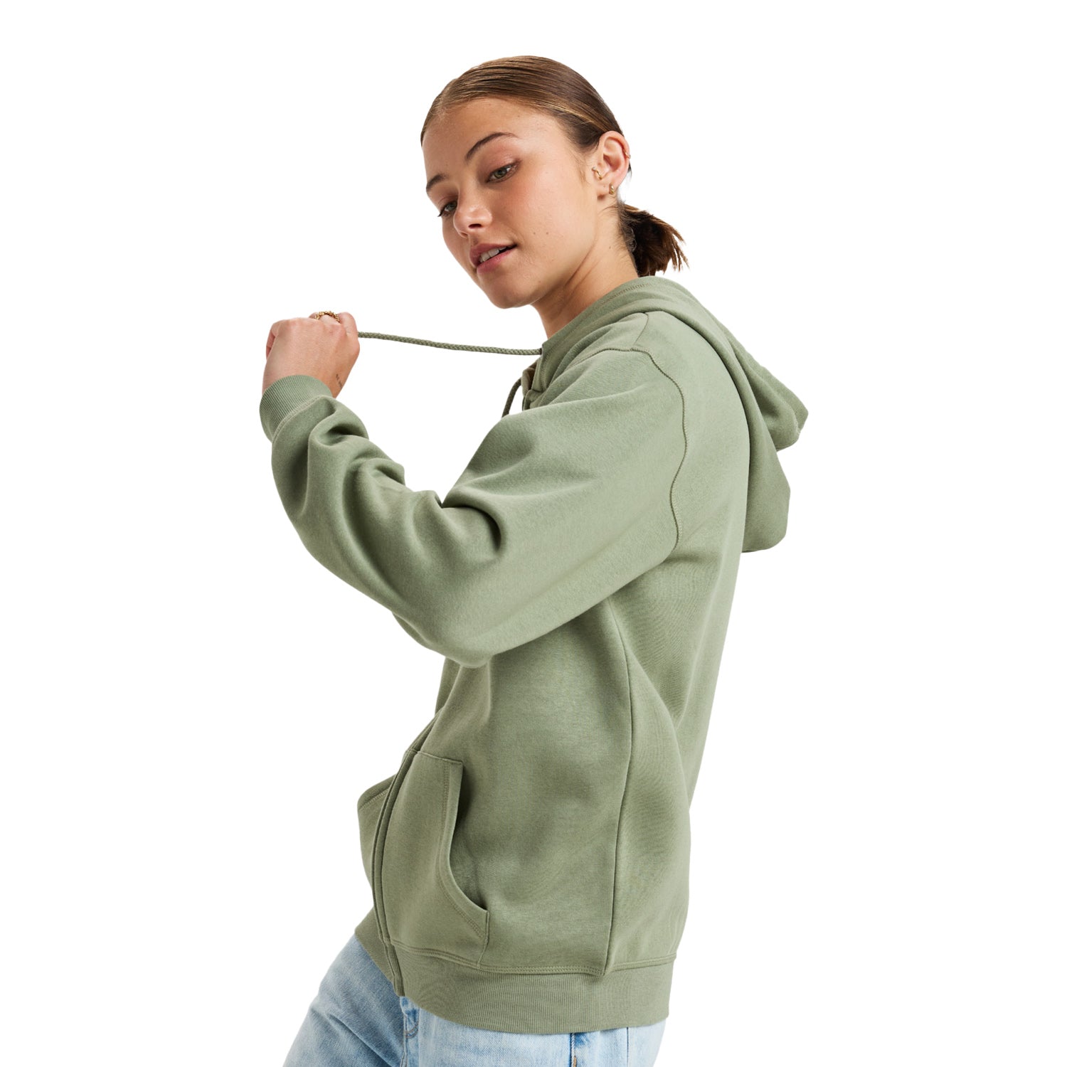 Roxy | Surf Stocked Zip Hoodie