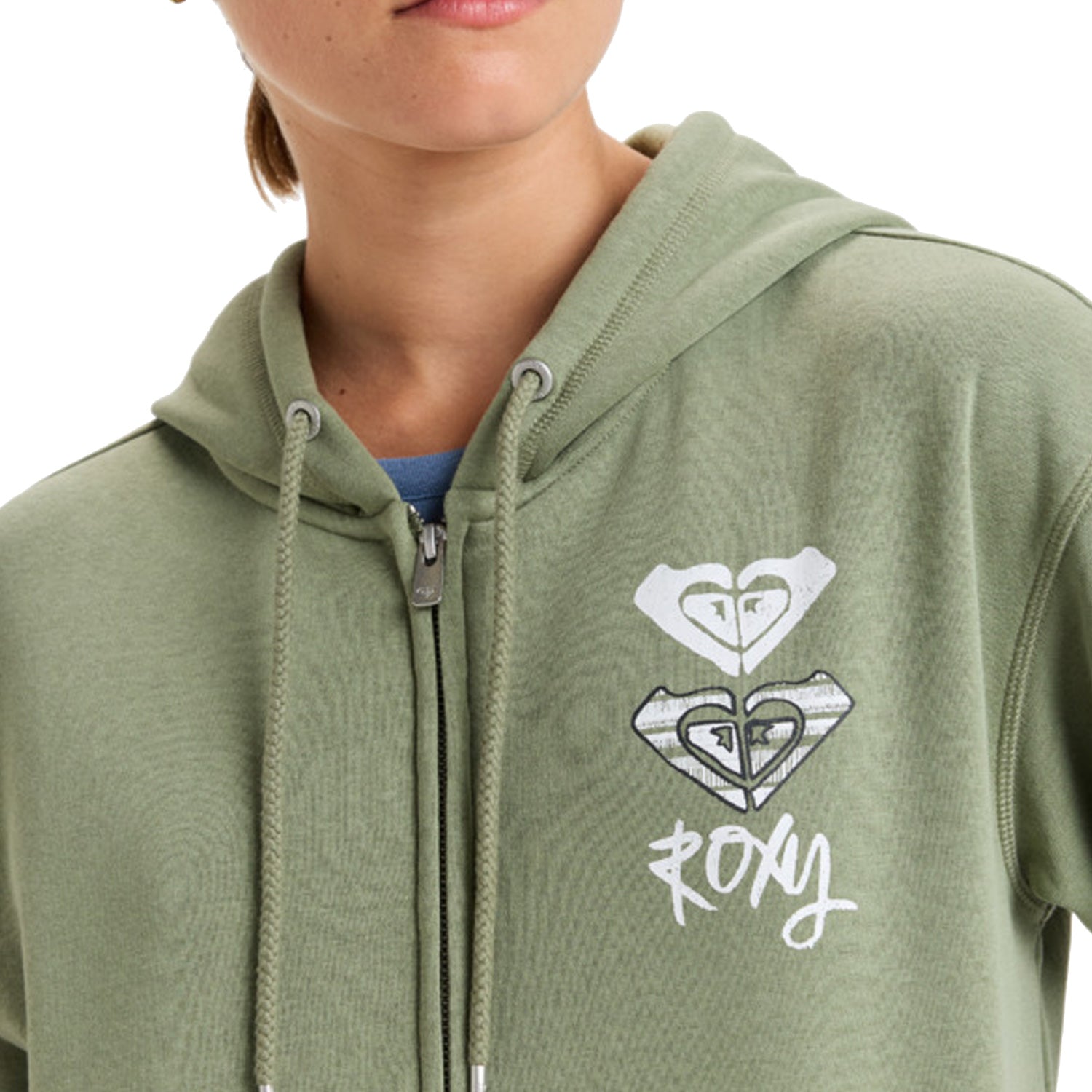 Roxy | Surf Stocked Zip Hoodie