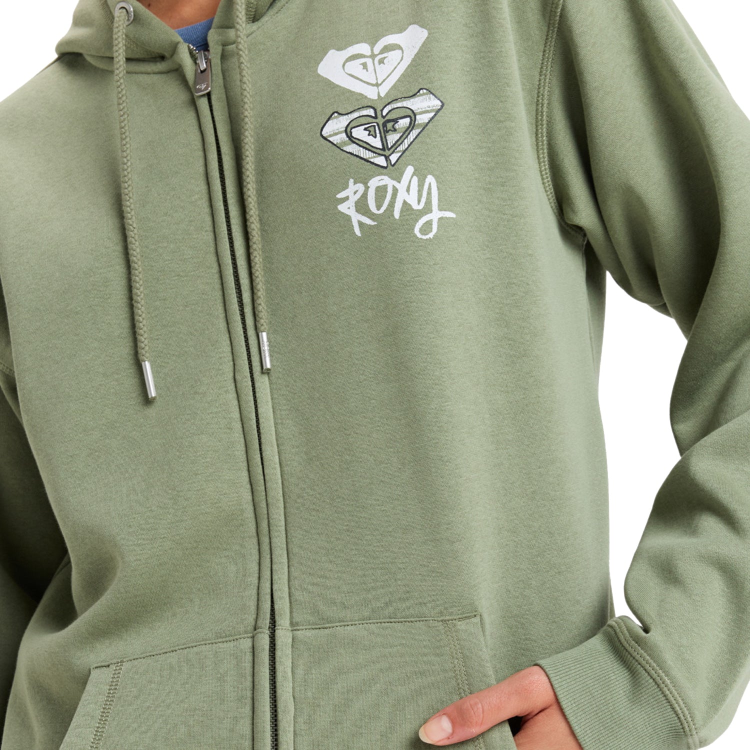 Roxy | Surf Stocked Zip Hoodie