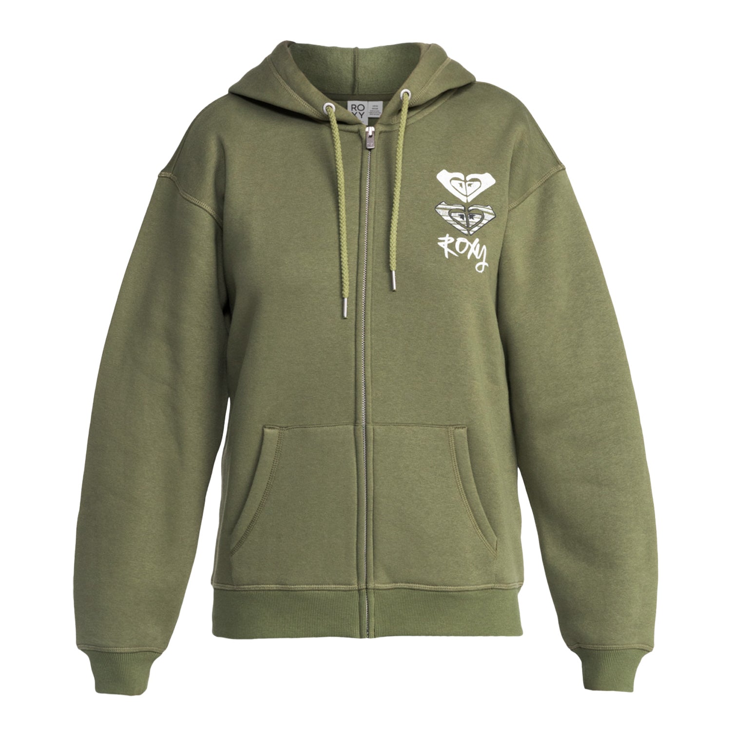 Roxy | Surf Stocked Zip Hoodie