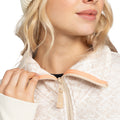 Roxy | Sweat demi-zip Sweeping Peak