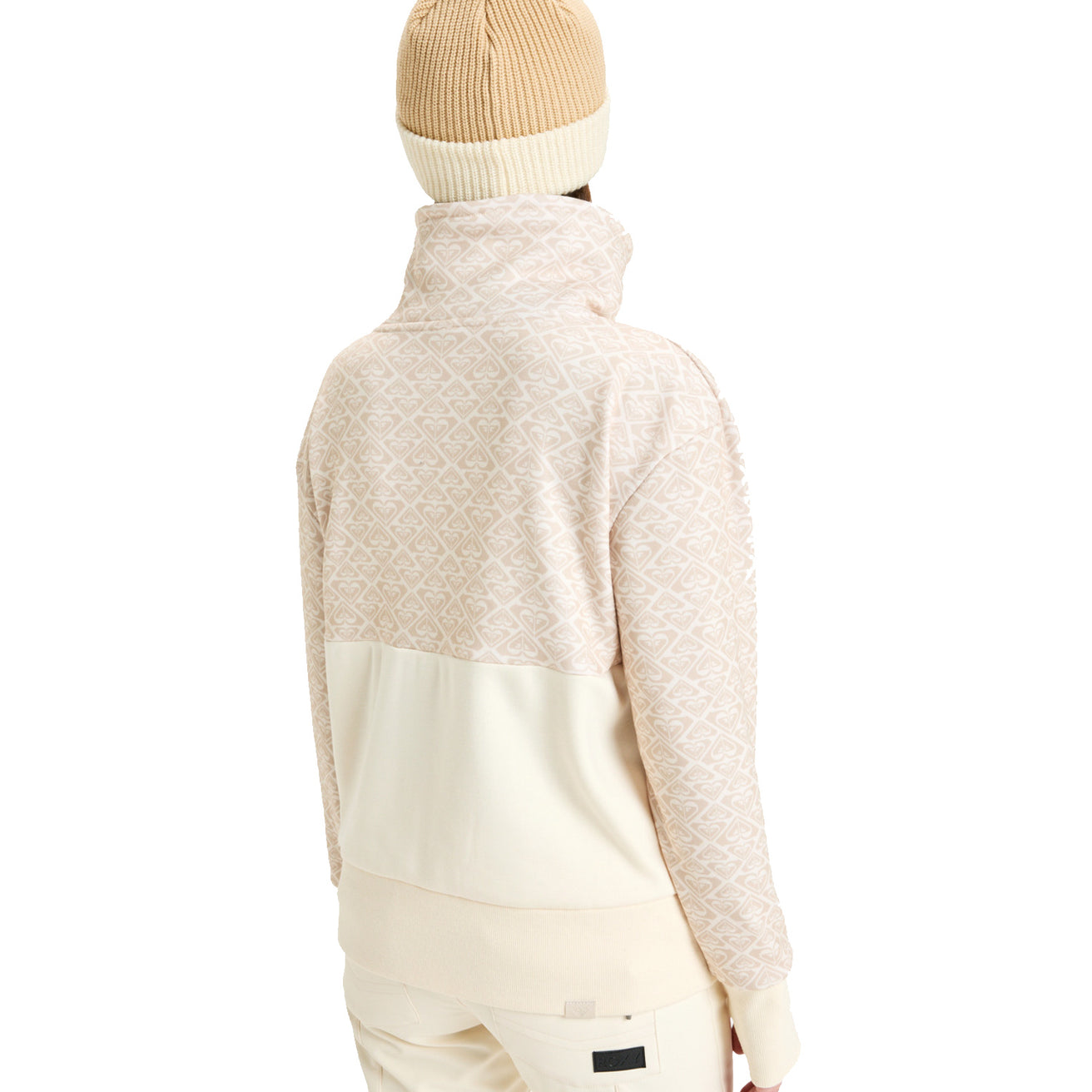 Roxy | Sweat demi-zip Sweeping Peak