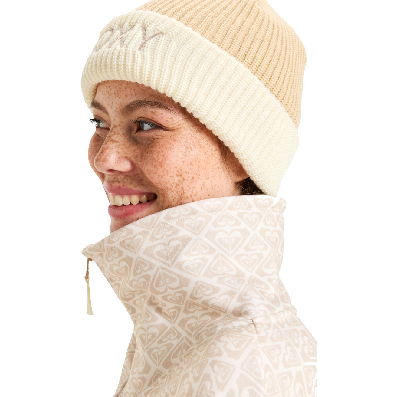 Roxy | Sweat demi-zip Sweeping Peak