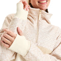 Roxy | Sweat demi-zip Sweeping Peak