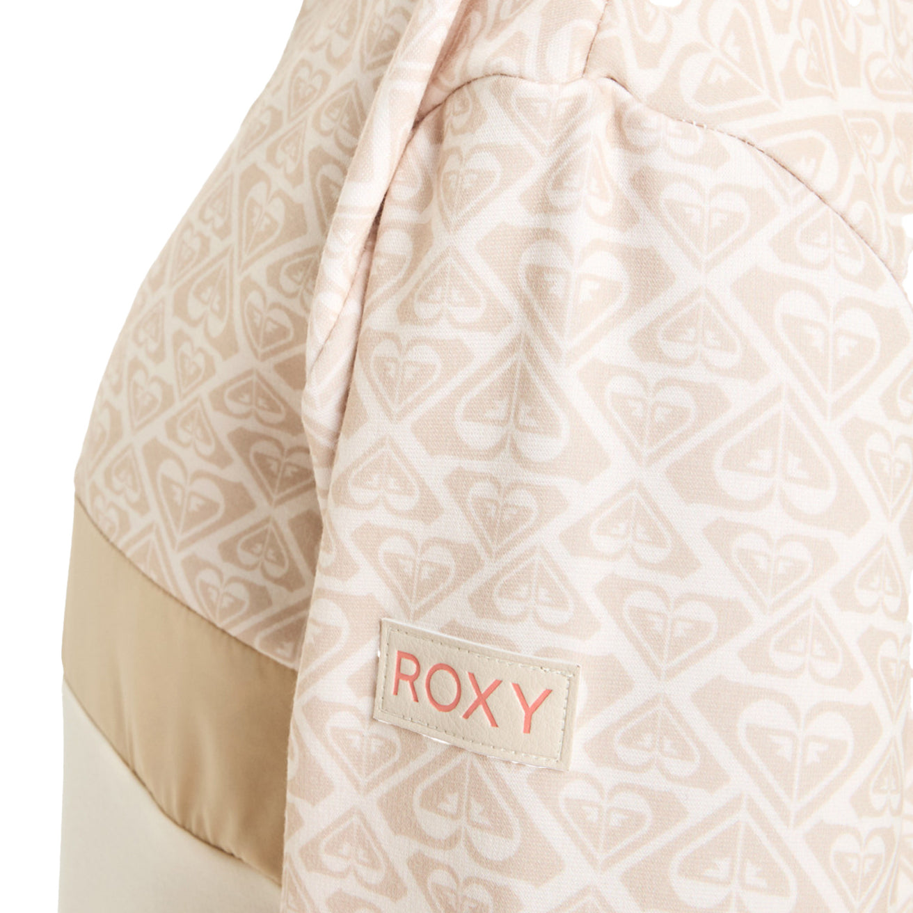 Roxy | Sweat demi-zip Sweeping Peak