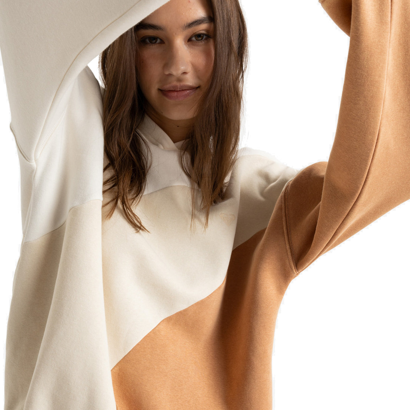 Roxy | Waving Heart Hoodie