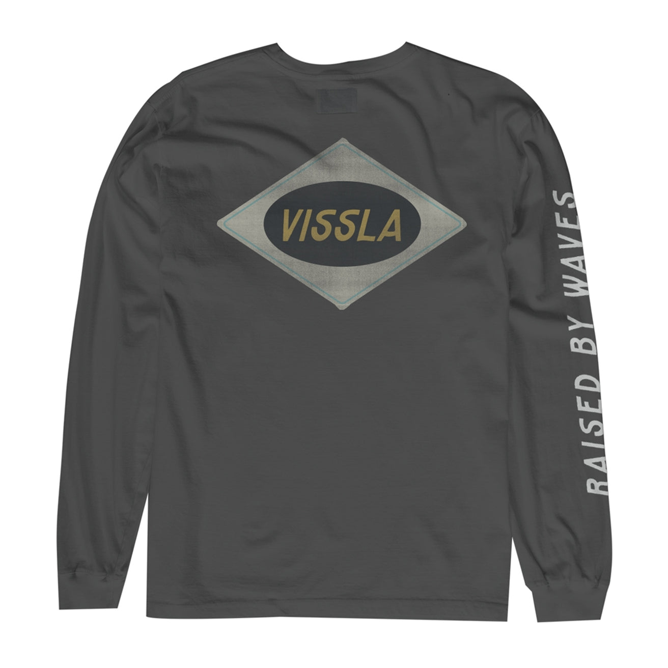 Vissla | Tee-shirt Round House LS PKT