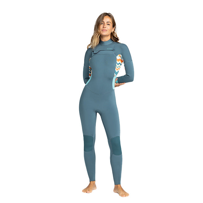 Roxy | Integrale Femme Swell Series 5/4 Chest Zip