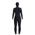 Roxy | Swell Series 5/4 chest-zip hooded wetsuit