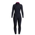 Roxy | Swell Series 5/4 chest-zip hooded wetsuit