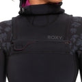 Roxy | Combinaison intégrale cagoule Swell Series 5/4 chest-zip