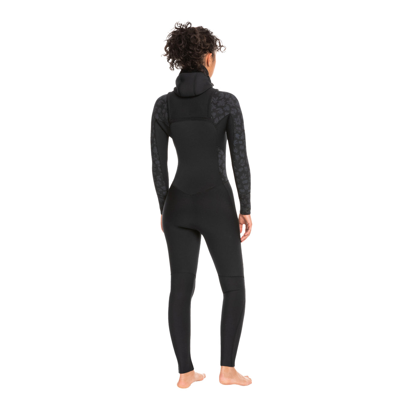 Roxy | Combinaison intégrale cagoule Swell Series 5/4 chest-zip