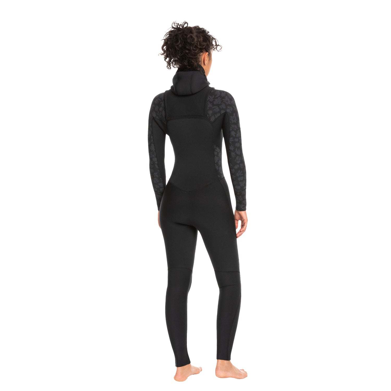 Roxy | Combinaison intégrale cagoule Swell Series 5/4 chest-zip