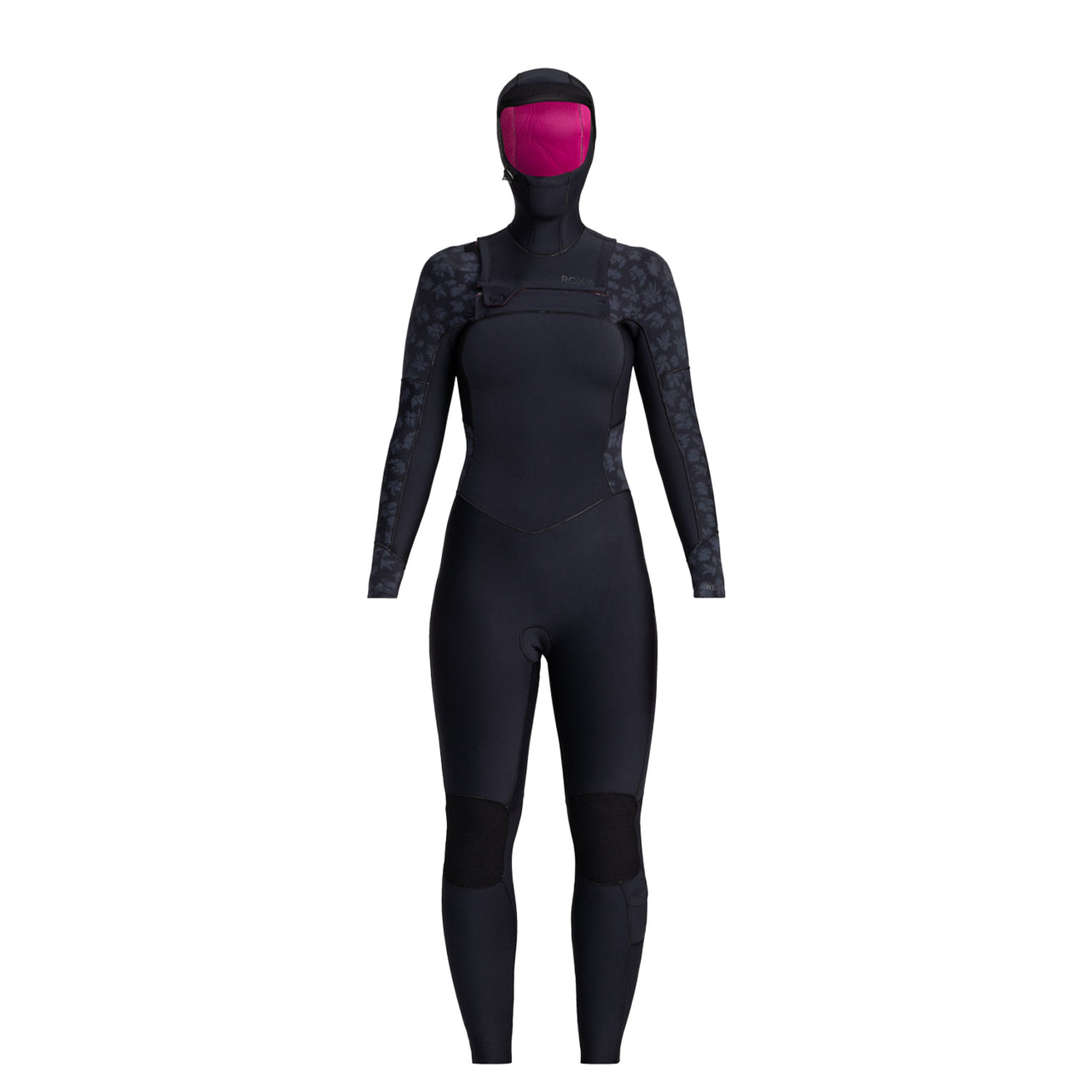 Roxy | Combinaison intégrale cagoule Swell Series 5/4 chest-zip