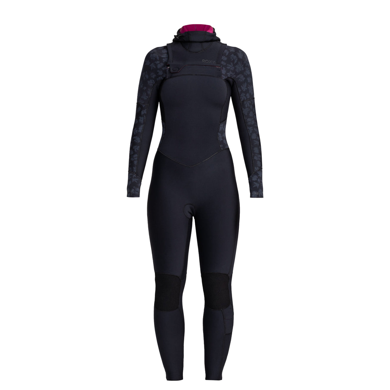 Roxy | Combinaison intégrale cagoule Swell Series 5/4 chest-zip