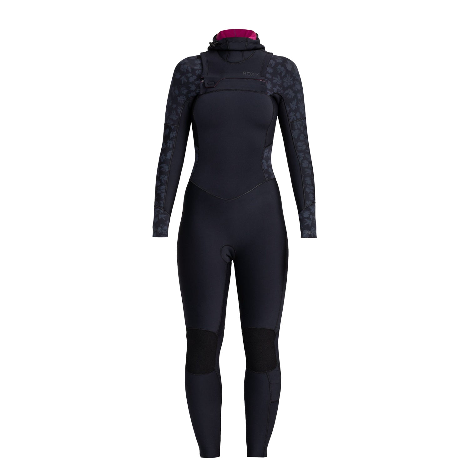 Roxy | Combinaison intégrale cagoule Swell Series 5/4 chest-zip