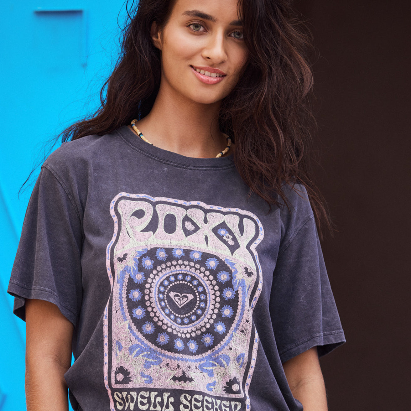 Roxy | Moonlight Sunset T-shirt