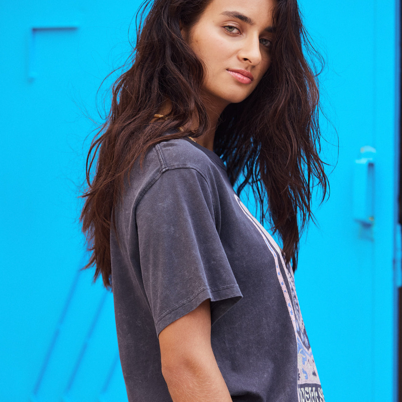 Roxy | Moonlight Sunset T-shirt