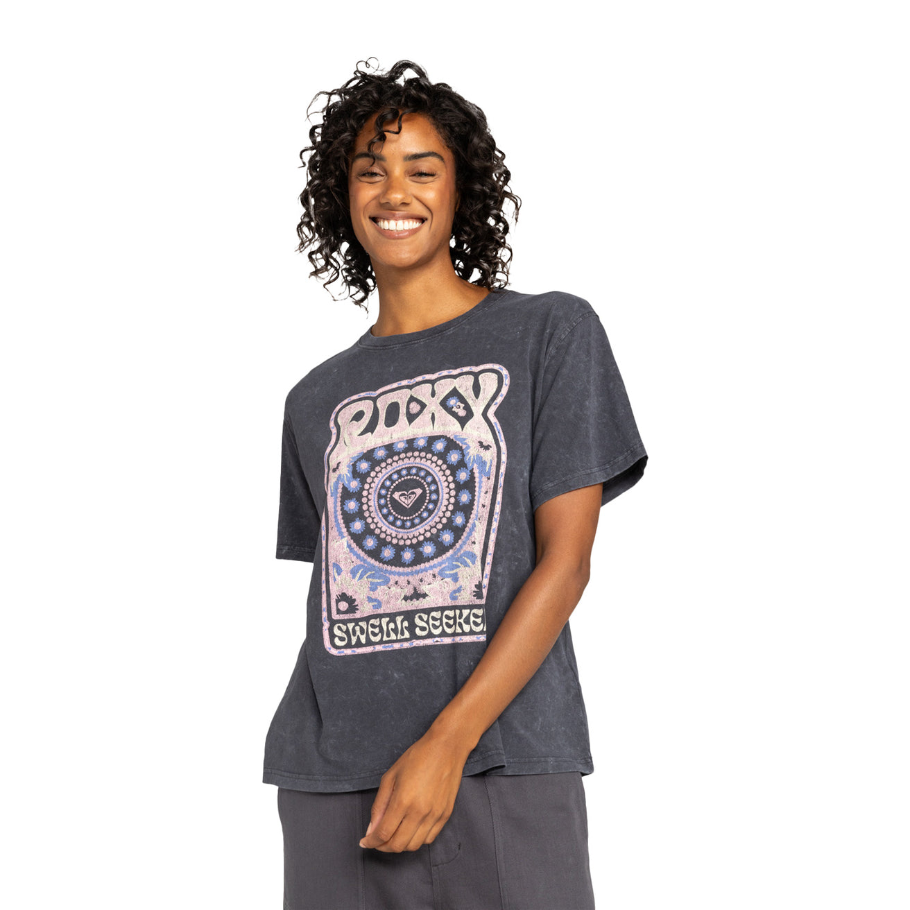 Roxy | Moonlight Sunset T-shirt