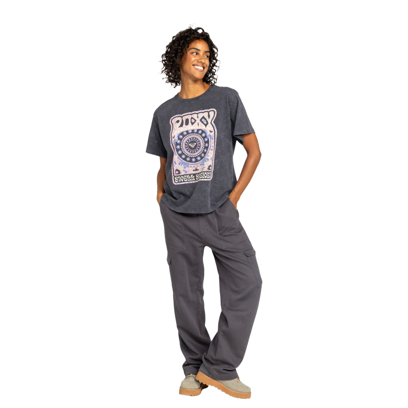 Roxy | Moonlight Sunset T-shirt