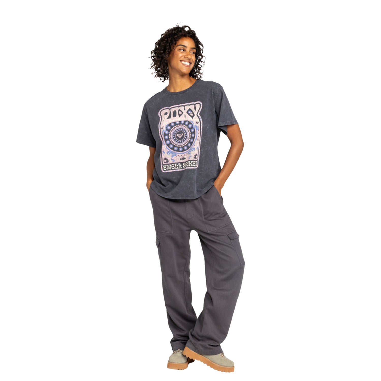 Roxy | Moonlight Sunset T-shirt