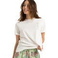 Roxy | T-shirt Oceanregular Art