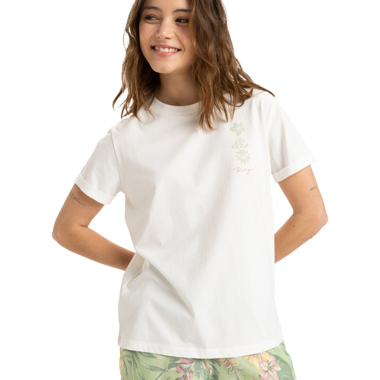 Roxy | T-shirt Oceanregular Art