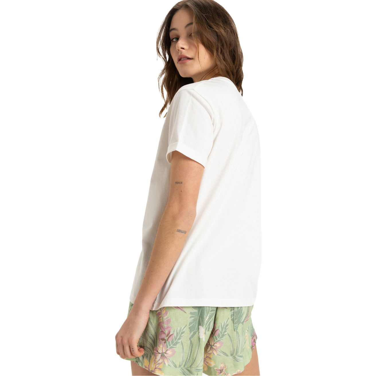 Roxy | T-shirt Oceanregular Art