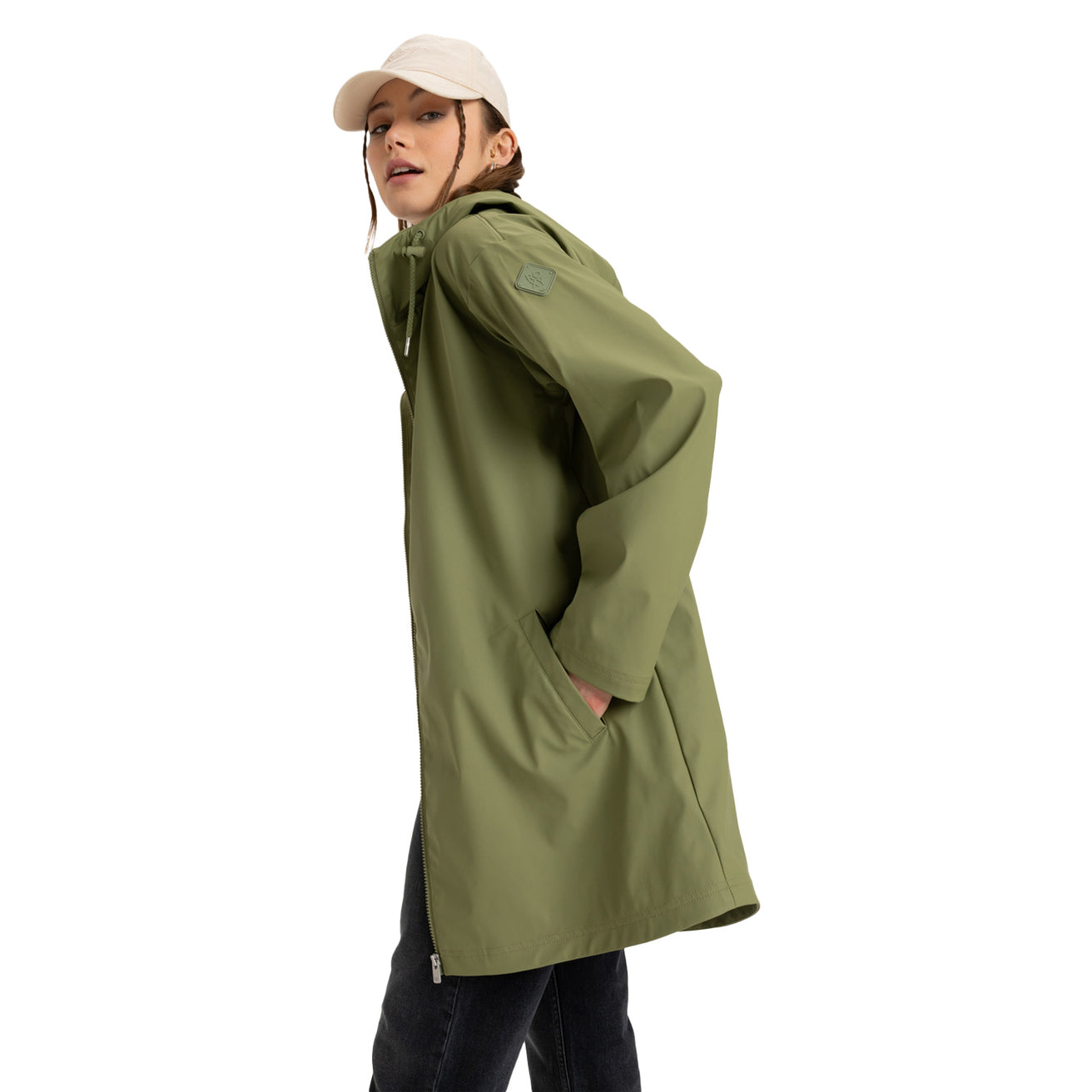 Roxy | Raining Again Hooded Jacket