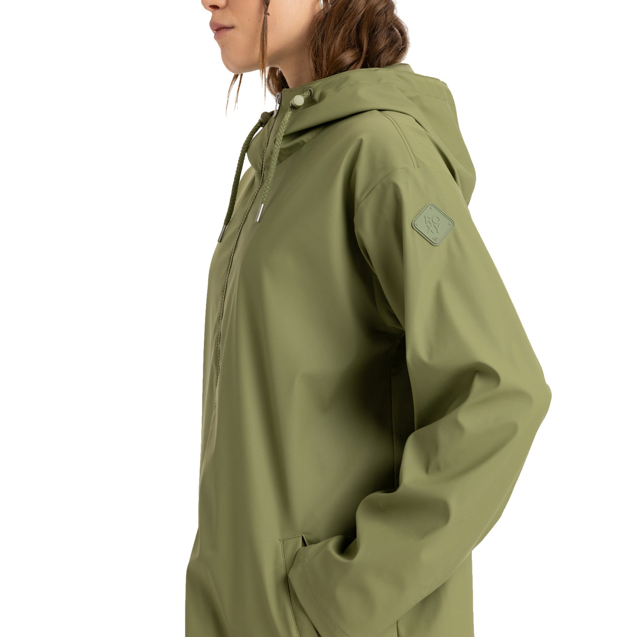 Roxy | Raining Again Hooded Jacket