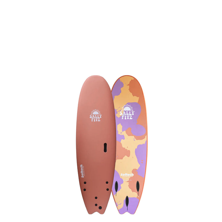 Softech | Surf Sally Fitzgibbons