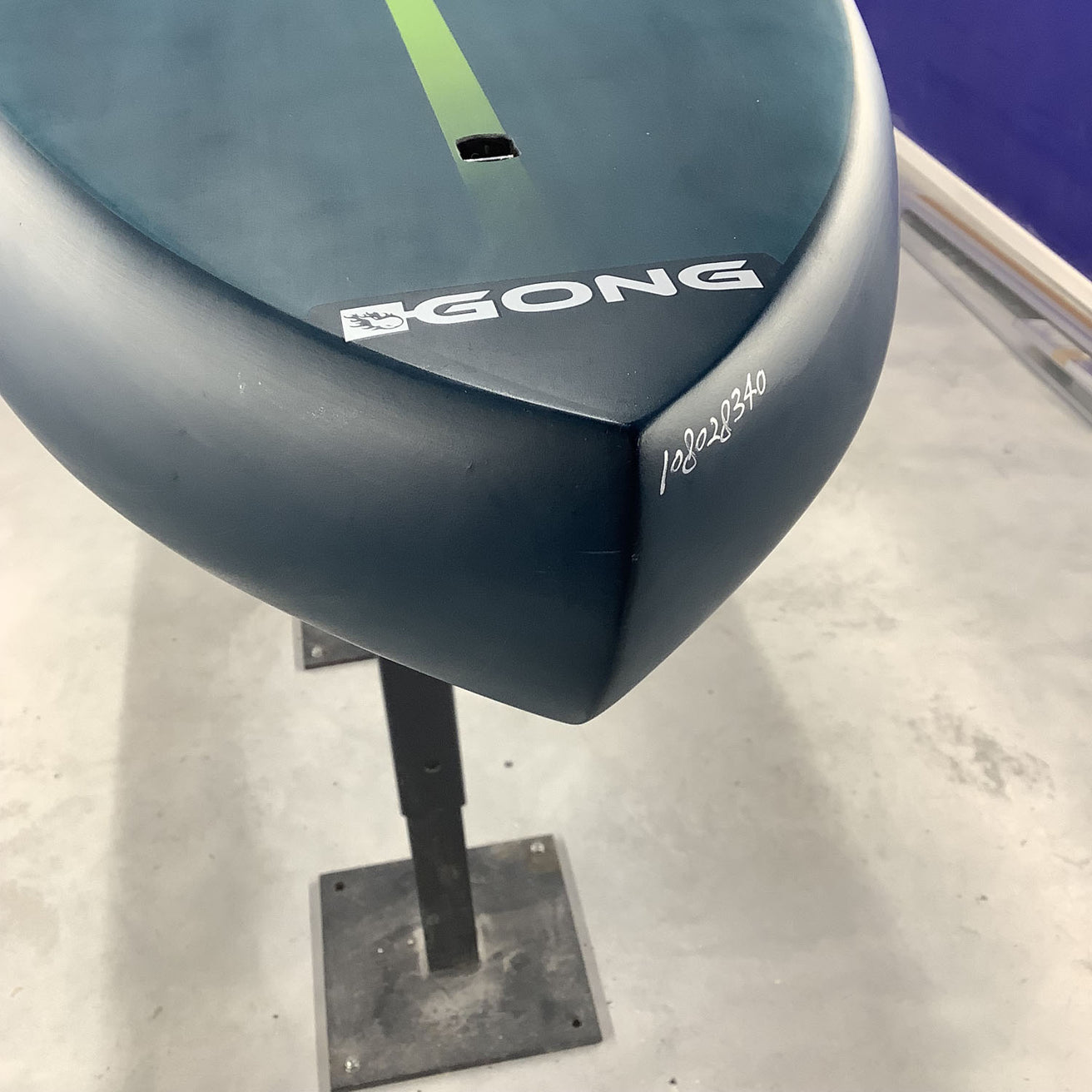 Wingfoil Cruzader FSP Pro 2023 8'2 XL Second Choix 10002