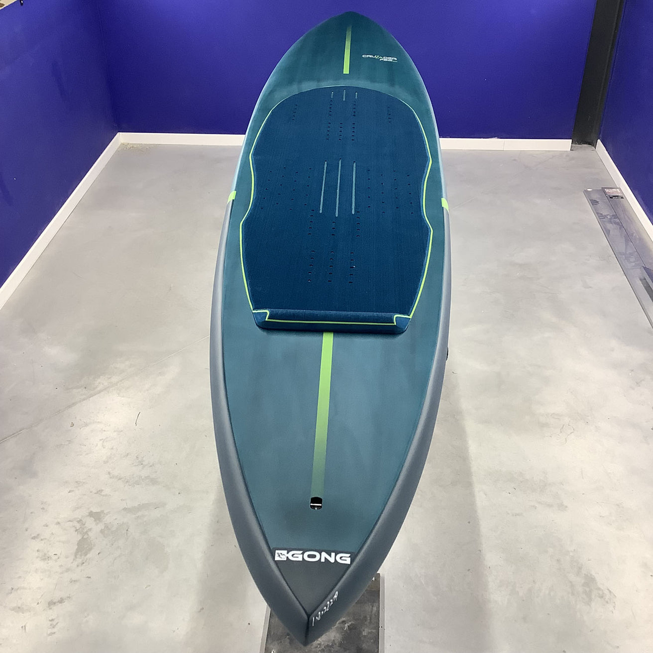Wingfoil Cruzader FSP PRo 2023 8'2 Second Choix 10004