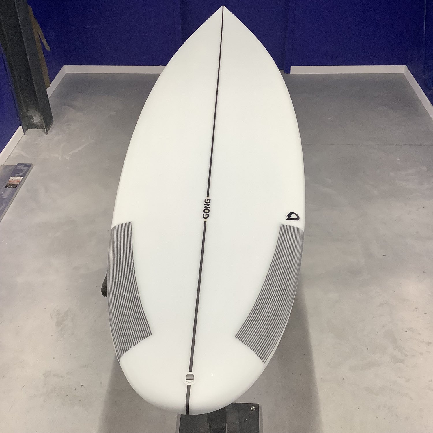 Surf Lethal EPS 6'6 Second Choix 10046