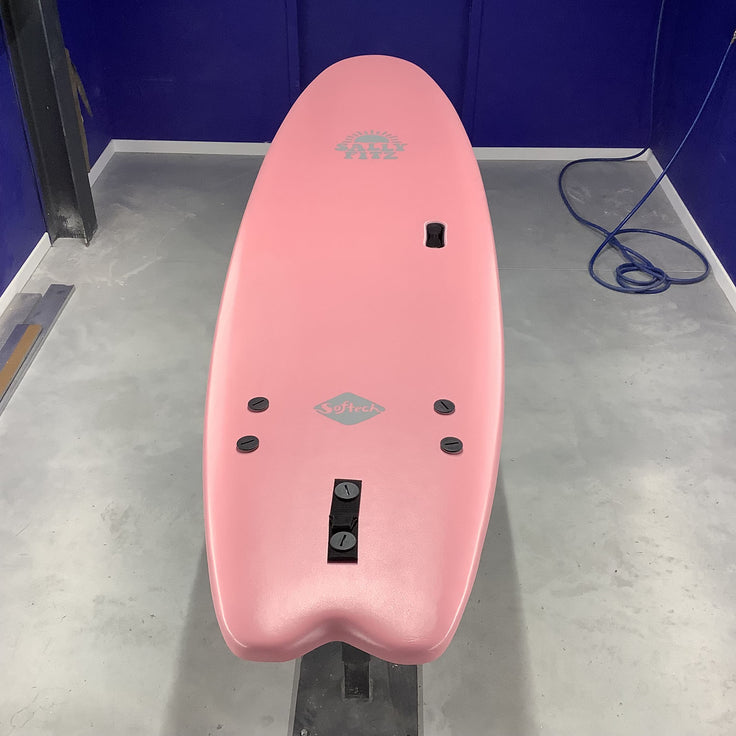 Softech Surf Sally Fitzgibbons Pink 7'0 Second Choix 10289