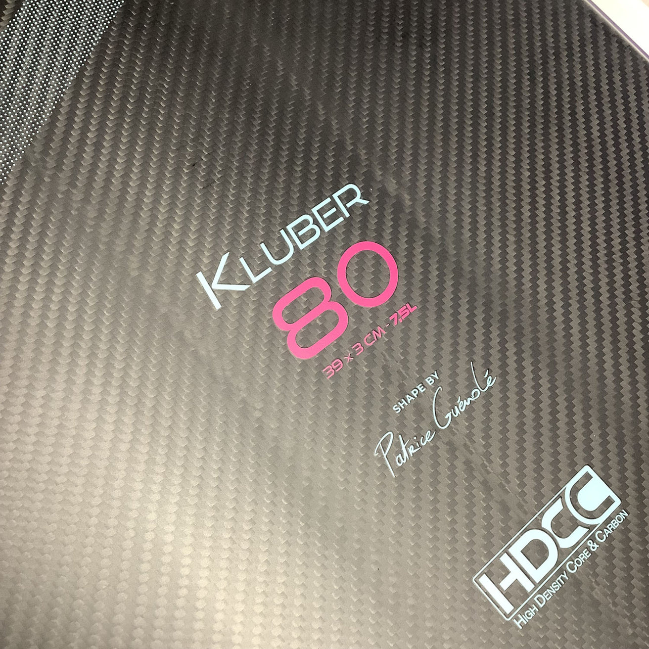 Kluber HDCC 80 Second Choice 10404