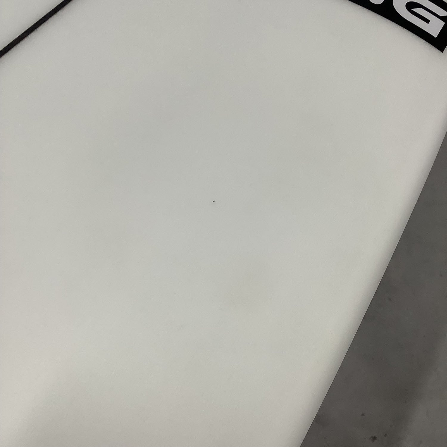 Surf Alu EPS 5'3 Second Choice 10412