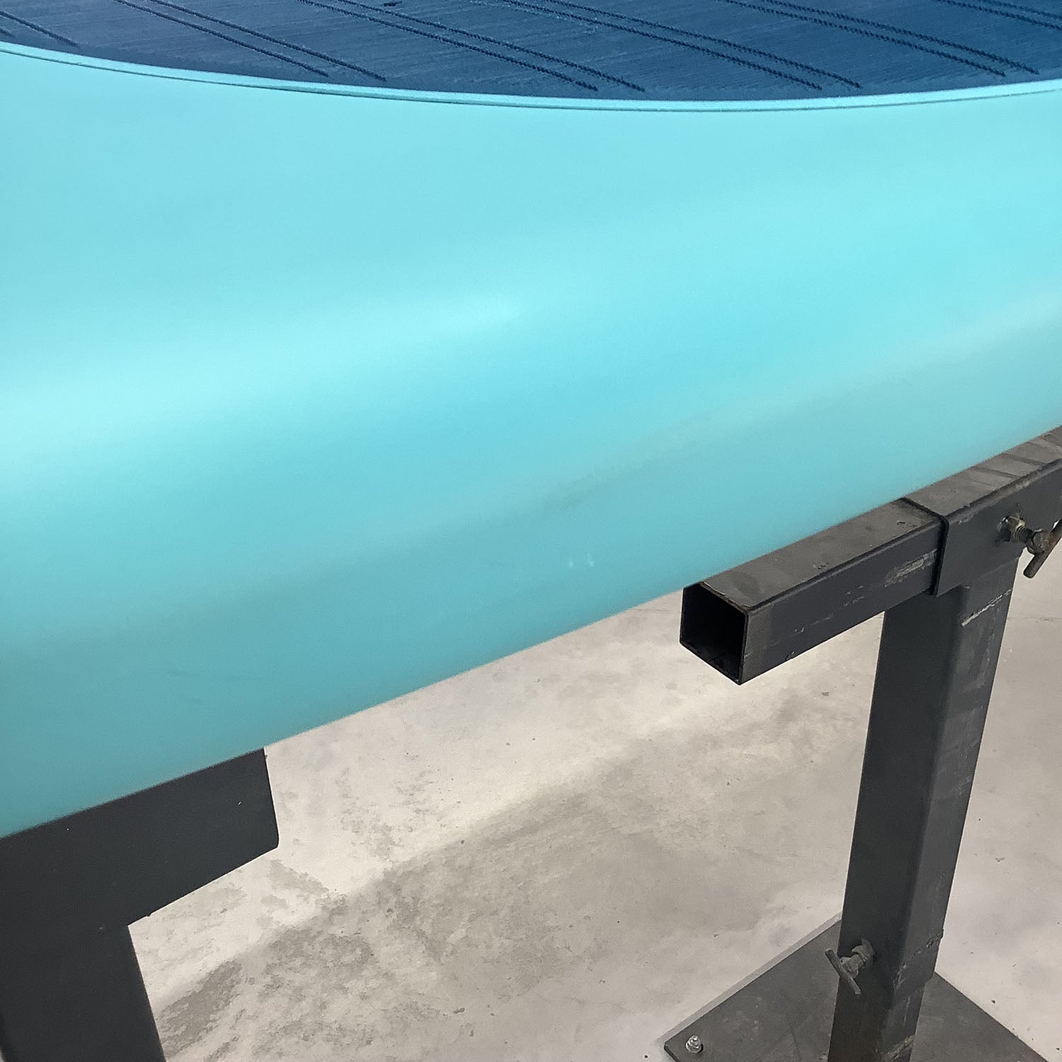 Wing Board Zuma Wood 2x 6'3 Second Choix 11395